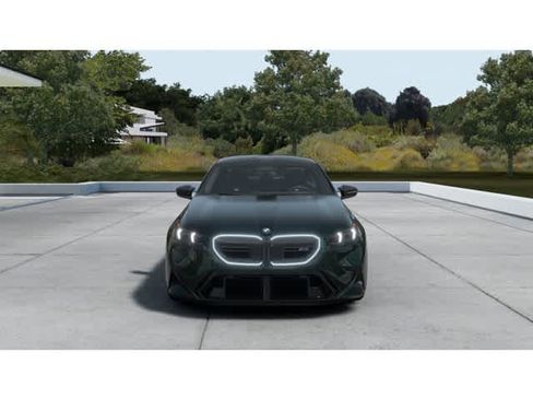 New 2026 BMW M5 w/ Carbon Package image 3