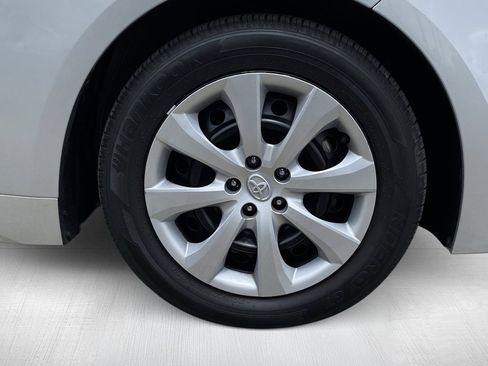 Certified 2024 Toyota Corolla LE FWD image 14