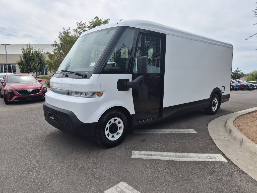 Used 2024 Chevrolet Brightdrop 600 w/ Commercial Equipment Package AWD/4WD image 3