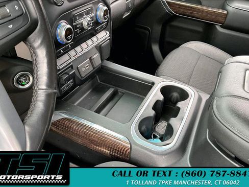 Used 2019 GMC Sierra 1500 Elevation w/ Elevation Value Package AWD/4WD image 14