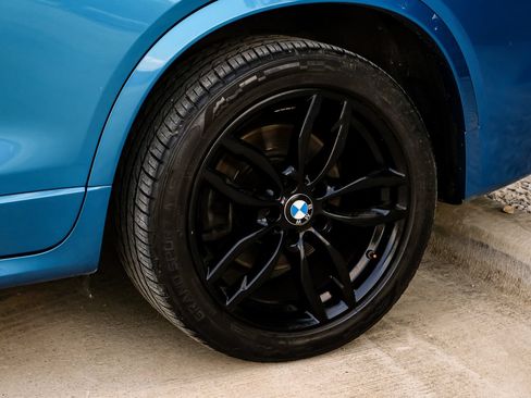 Used 2018 BMW X4 M40i AWD/4WD image 49