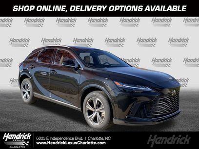Used 2025 Lexus RX 350 Premium