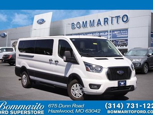 Used 2023 Ford Transit 350 XLT RWD image 1