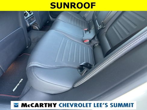 Used 2022 Mercedes-Benz C 300 4MATIC Sedan image 35