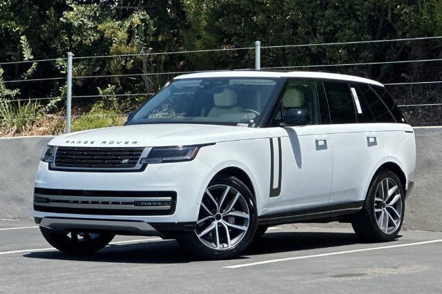 New 2026 Land Rover Range Rover SE AWD/4WD image 1