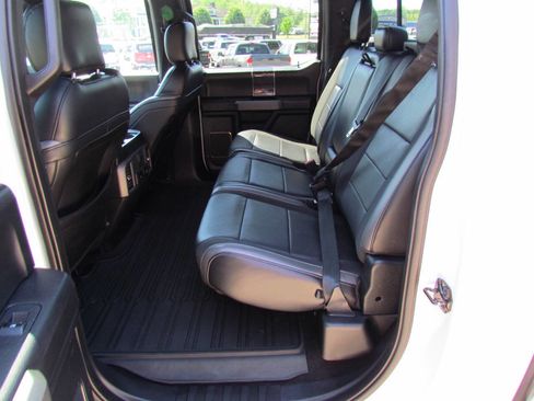 Used 2020 Ford F150 Raptor w/ Equipment Group 802A Luxury image 12