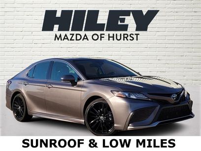 Used 2022 Toyota Camry XSE