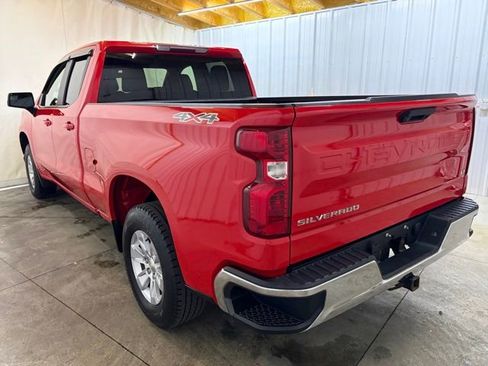 Used 2020 Chevrolet Silverado 1500 LT image 15