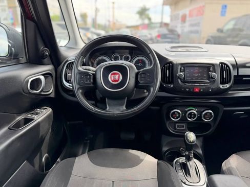 Used 2016 FIAT 500L Trekking FWD image 32