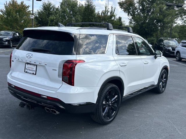 Used 2024 Hyundai Palisade XRT AWD/4WD image 4