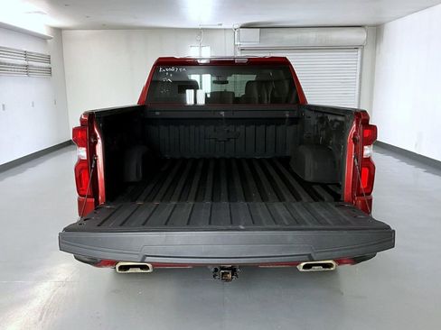 Certified 2024 Chevrolet Silverado 1500 RST AWD/4WD image 21