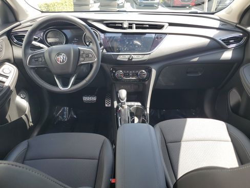 Used 2023 Buick Encore GX Select w/ Sport Touring Package FWD image 16