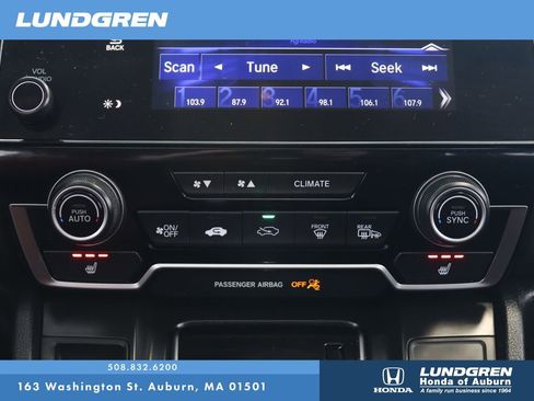 Used 2021 Honda CR-V EX-L image 24