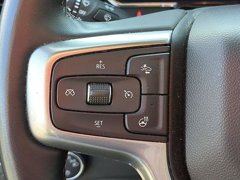 Used 2023 Chevrolet Silverado 1500 LT AWD/4WD image 16