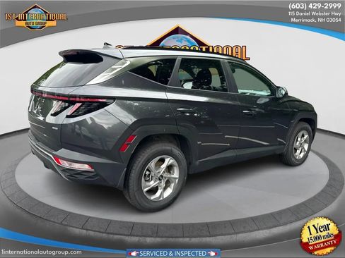 Used 2023 Hyundai Tucson SEL AWD/4WD image 9
