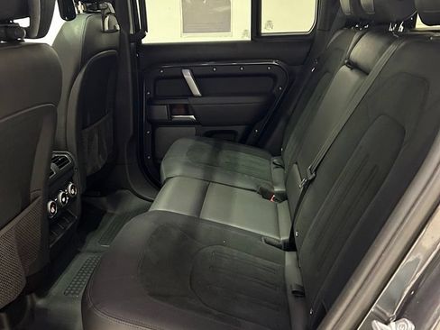 Used 2023 Land Rover Defender 110 Carpathian Edition AWD/4WD image 25