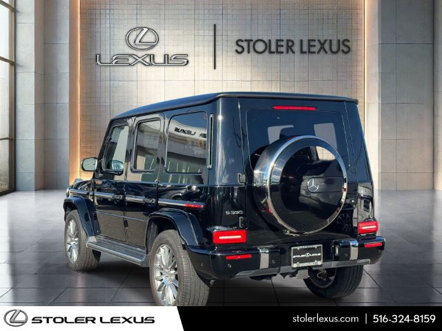 Used 2022 Mercedes-Benz G 550 image 4