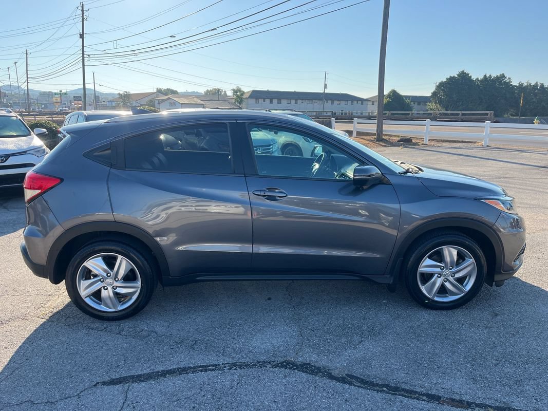 Used 2019 Honda HR-V EX-L image 9