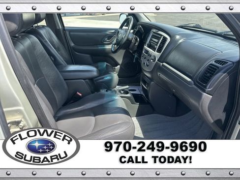 Used 2004 MAZDA Tribute ES AWD/4WD image 9