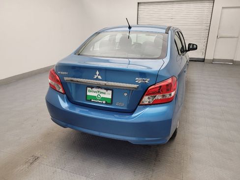 Used 2019 Mitsubishi Mirage G4 ES image 7