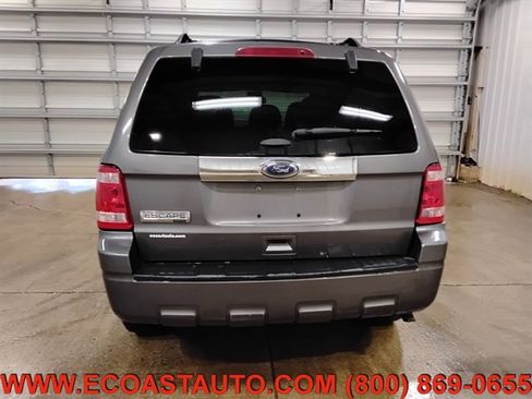 Used 2012 Ford Escape Limited image 8