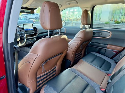 Used 2021 Ford Bronco Sport Outer Banks image 12