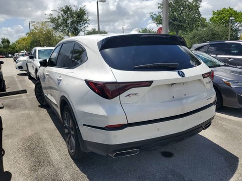 Used 2025 Acura MDX A-Spec AWD/4WD image 5