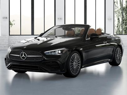 New 2026 Mercedes-Benz CLE 300 4MATIC Cabriolet