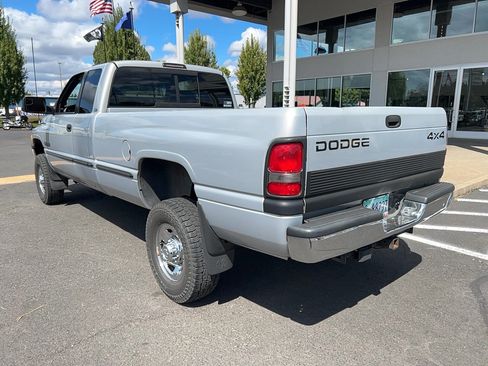 Used 1999 Dodge Ram 2500 Truck 4x4 Quad Cab image 8