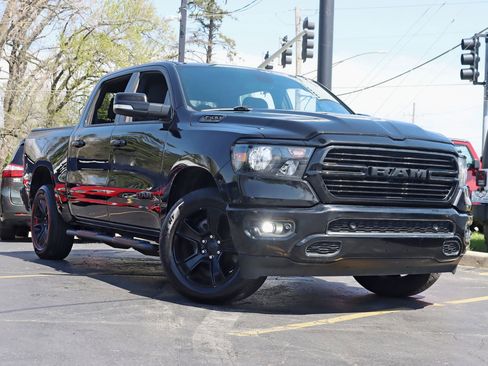 Used 2020 RAM 1500 Big Horn image 8