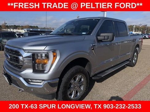 Used 2021 Ford F150 XLT w/ Equipment Group 302A High image 3