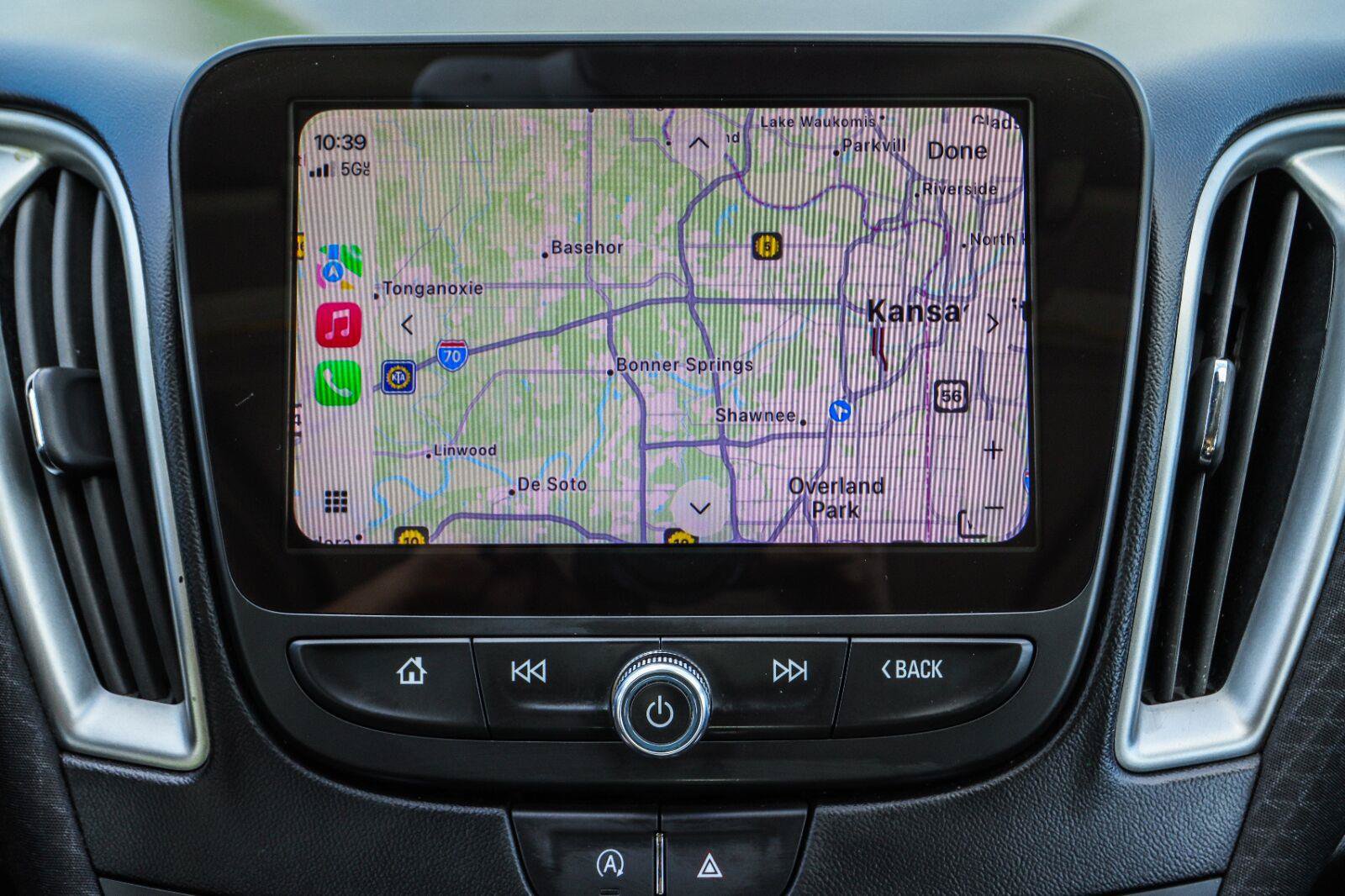 Used 2023 Chevrolet Malibu LT FWD image 8