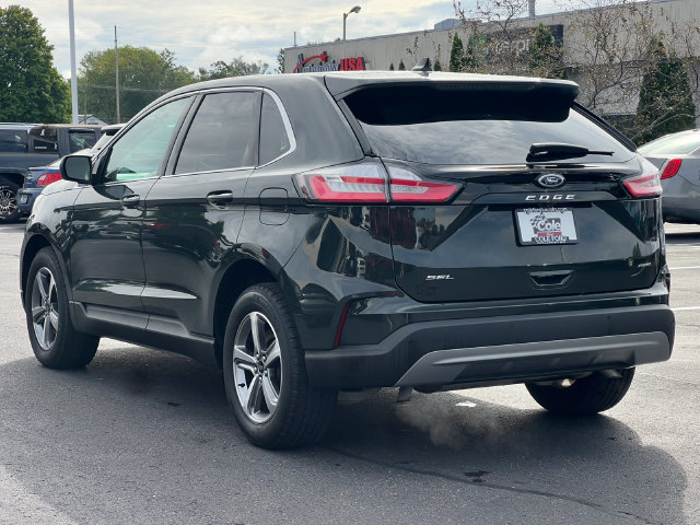 Certified 2024 Ford Edge SEL w/ Convenience Package AWD/4WD image 11