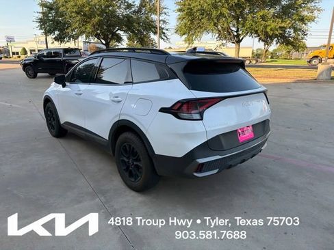 Used 2023 Kia Sportage X-Pro AWD/4WD image 9