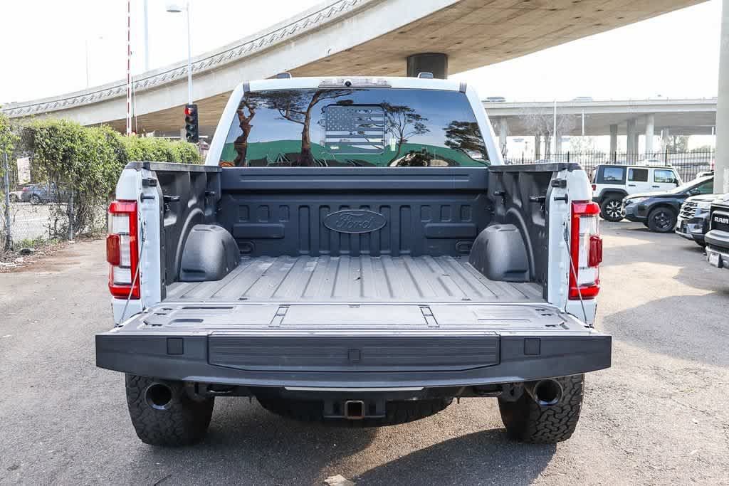 Used 2023 Ford F150 Raptor w/ Equipment Group 802A Raptor R AWD/4WD image 30