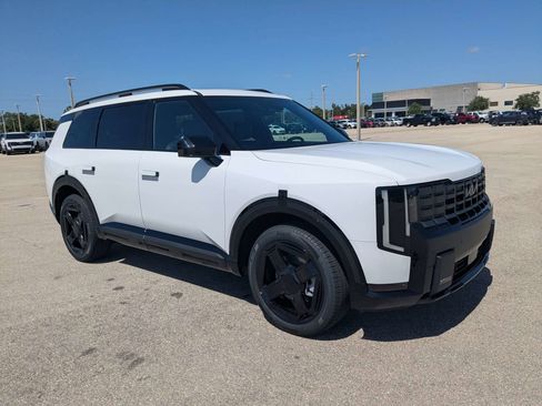 New 2027 Kia Telluride EX X-Line AWD/4WD image 2