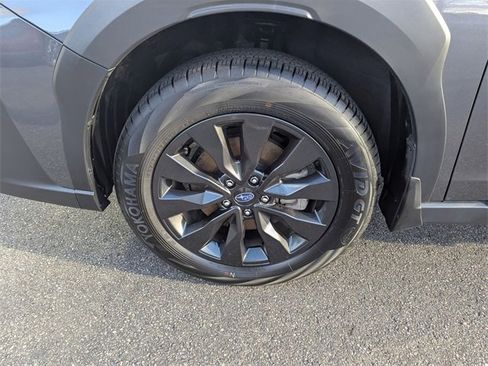 Used 2025 Subaru Outback Onyx Edition image 26