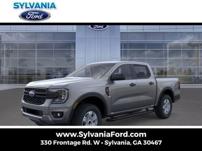 New 2025 Ford Ranger XL w/ Trailer Tow Package