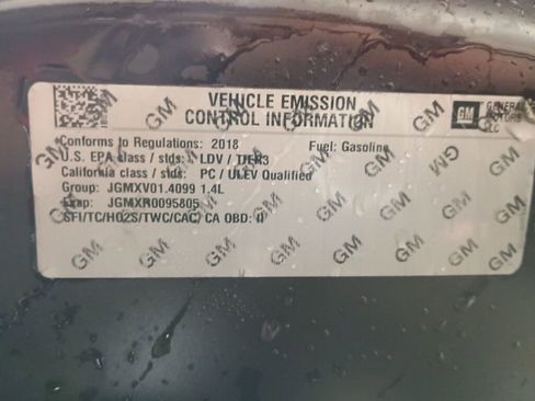 Used 2018 Buick Encore Preferred image 32