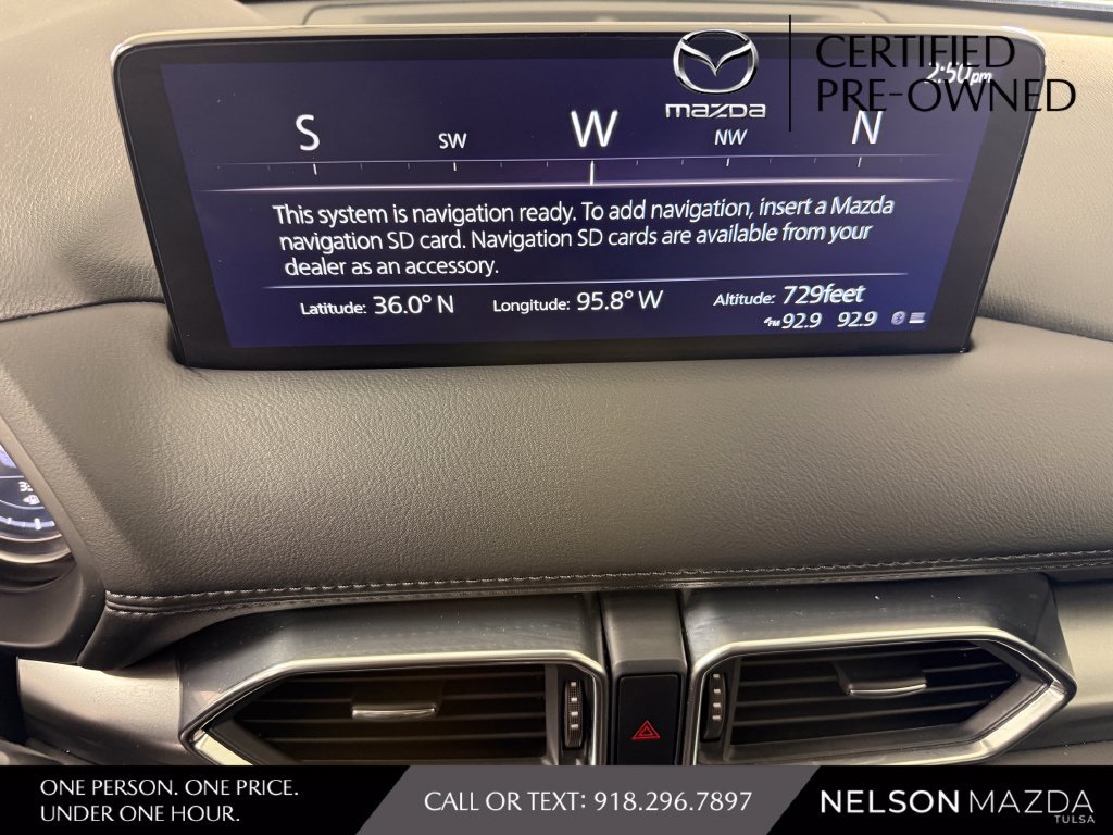 Certified 2025 MAZDA CX-5 AWD 2.5 S w/ Preferred Package image 29
