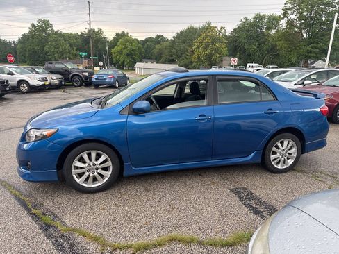 Used 2009 Toyota Corolla S FWD image 5
