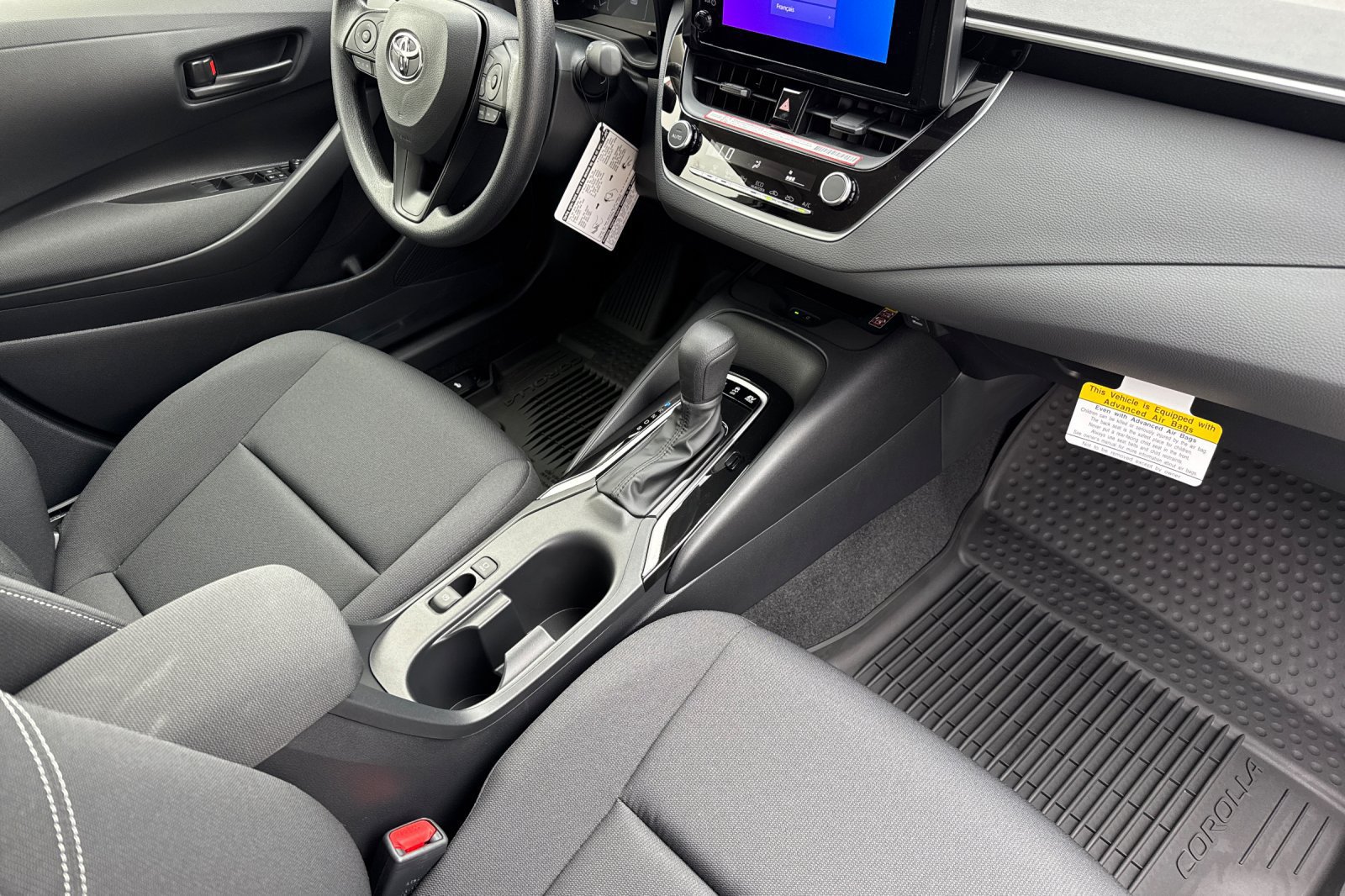 New 2027 Toyota Corolla LE FWD image 17