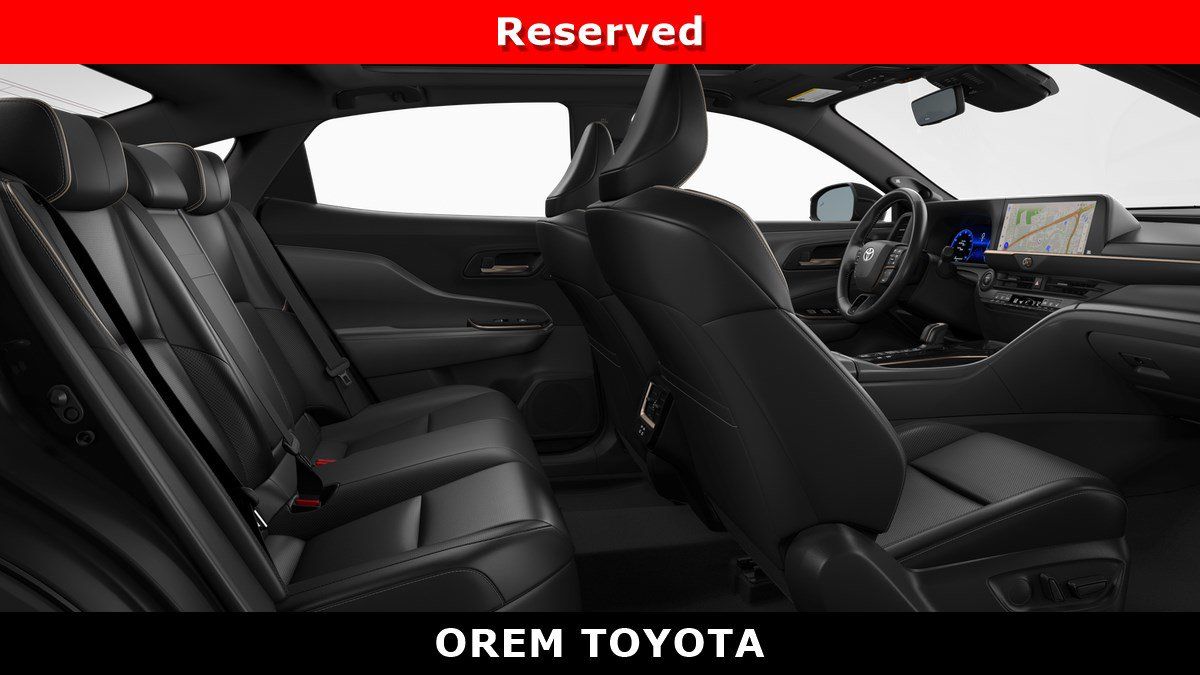 New 2026 Toyota Crown AWD/4WD image 21