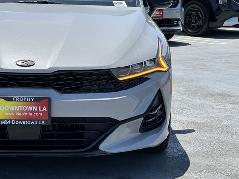 Certified 2021 Kia K5 GT-Line AWD/4WD image 13