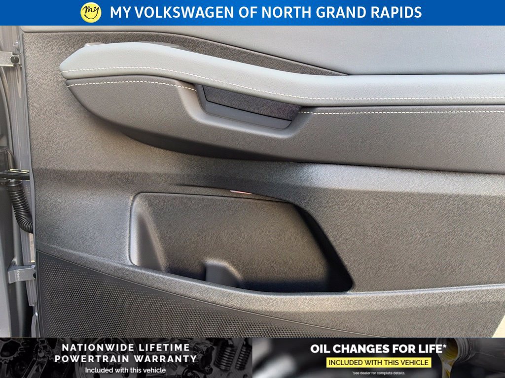 New 2027 Volkswagen Atlas SEL R-Line AWD/4WD image 26