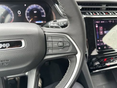 New 2026 Jeep Grand Cherokee Laredo AWD/4WD image 24