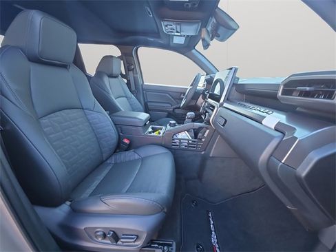 Certified 2026 Toyota Tacoma TRD Sport w/ TRD Sport Premium Package image 12