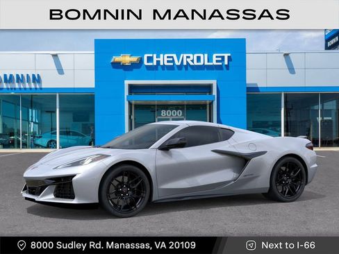 New 2026 Chevrolet Corvette Z06 image 3