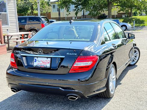 Used 2014 Mercedes-Benz C 300 4MATIC Sedan w/ Premium 1 Package image 76