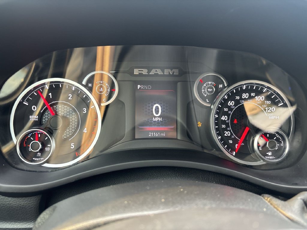 Used 2025 RAM 2500 Tradesman AWD/4WD image 5